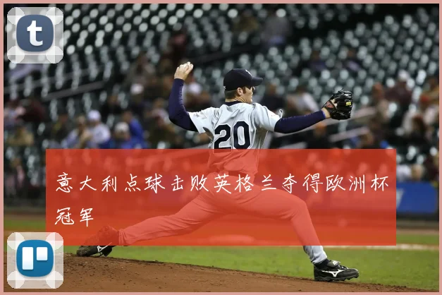 意大利点球击败英格兰夺得欧洲杯冠军